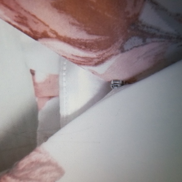 LULUS Elegantly Inclined MEDIUM Maxi Wrap Dress NWT NEW - Picture 8 of 9